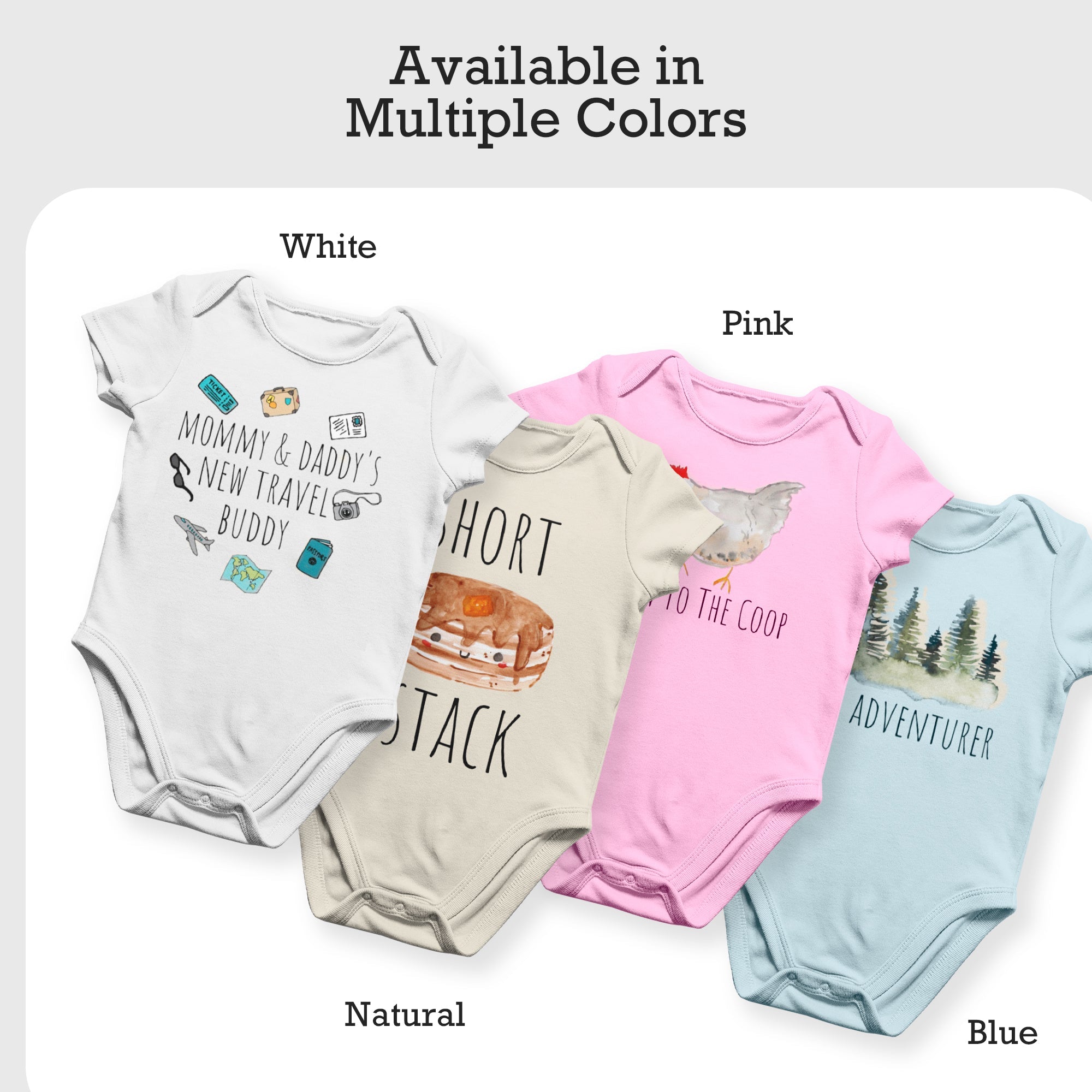 Beard Puller - Baby Boy Girl Clothes Infant Bodysuit Funny Cute Newborn-1