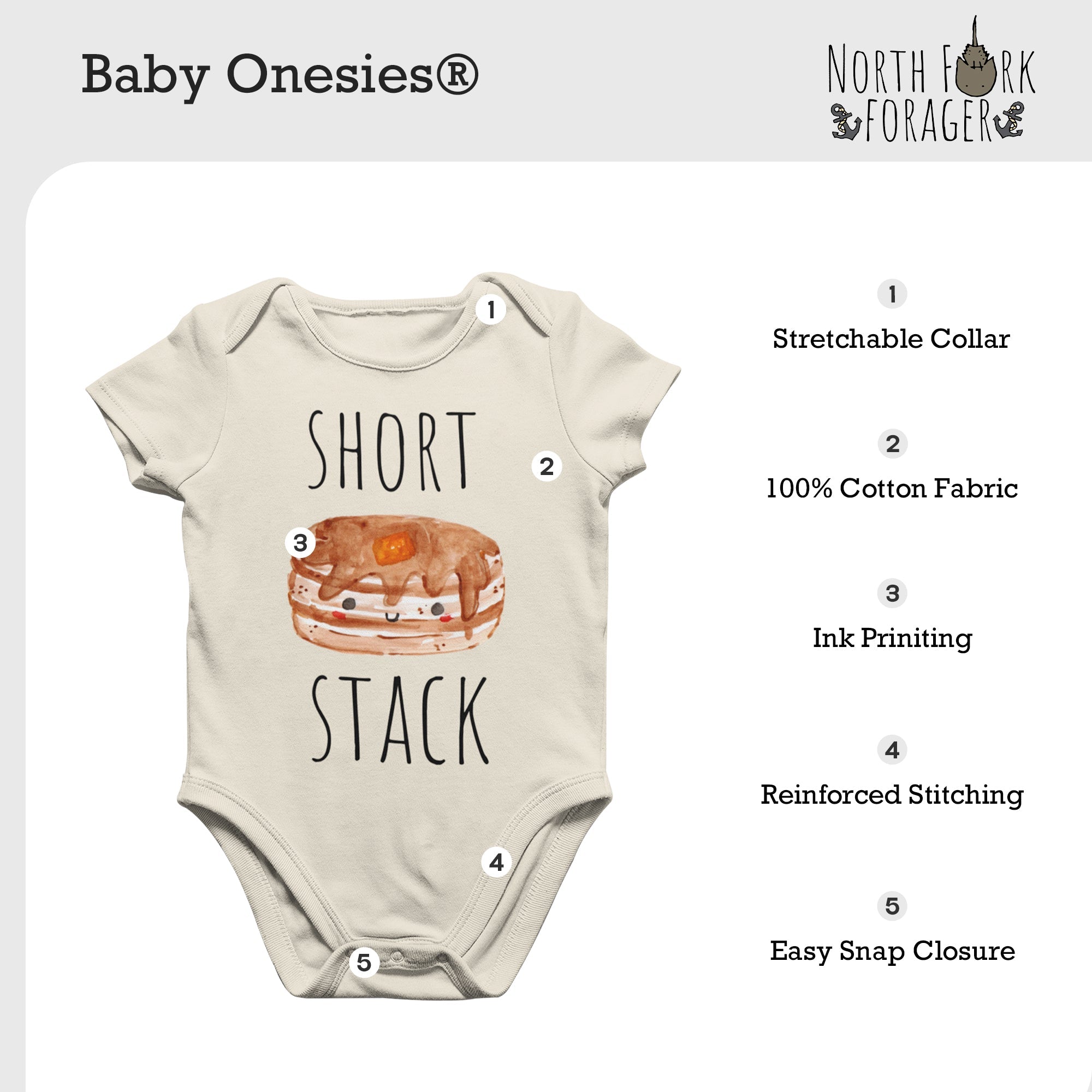 Beard Puller - Baby Boy Girl Clothes Infant Bodysuit Funny Cute Newborn-3